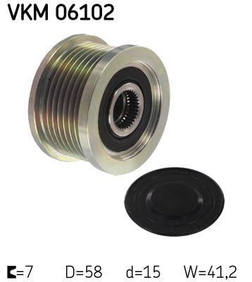 RULMAN VKM 06102