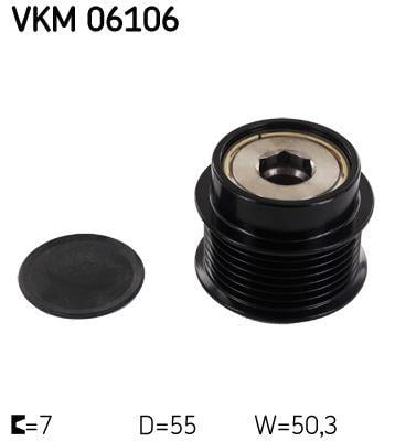 RULMAN VKM 06106