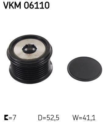 RULMAN VKM 06110