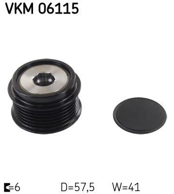 RULMAN VKM 06115