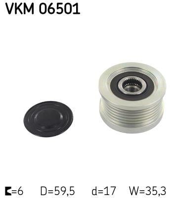 RULMAN VKM 06501