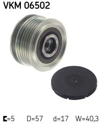 RULMAN VKM 06502
