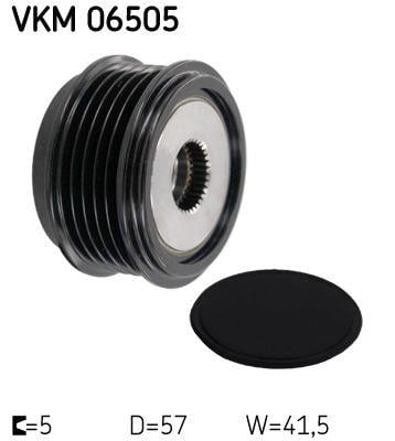 RULMAN VKM 06505
