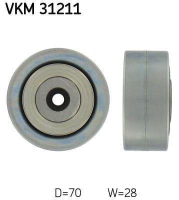 RULMAN VKM 31211