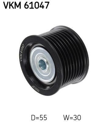 RULMAN VKM 61047