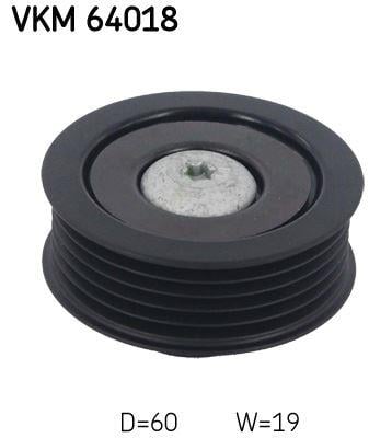 RULMAN VKM 64018