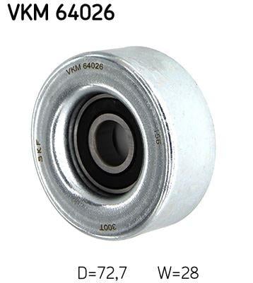 RULMAN VKM 64026