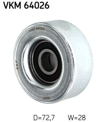 RULMAN VKM 64026