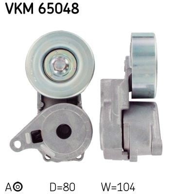 RULMAN VKM 65048