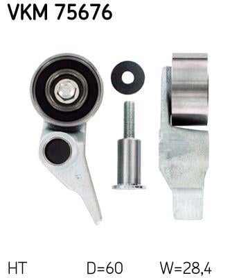 RULMAN VKM 75676