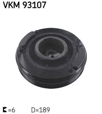 RULMAN VKM 93107