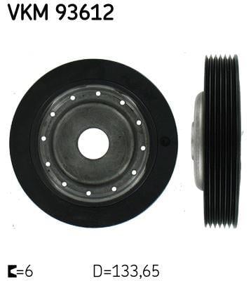 RULMAN VKM 93612