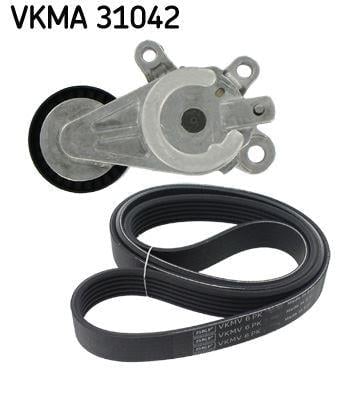 RULMAN VKMA 31042