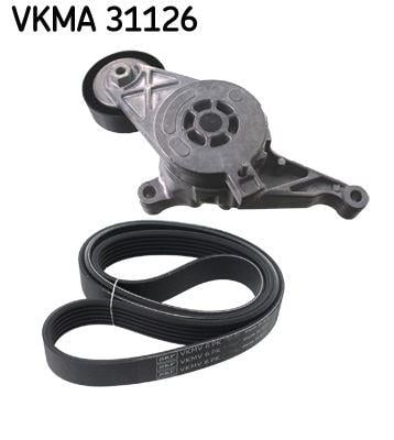 RULMAN VKMA 31126