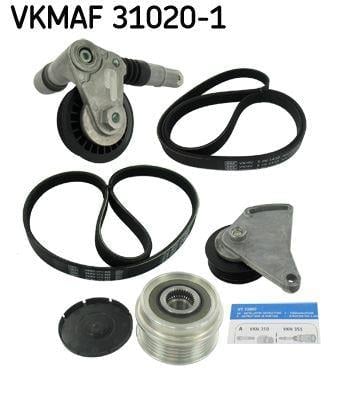 RULMAN VKMAF 31020-1