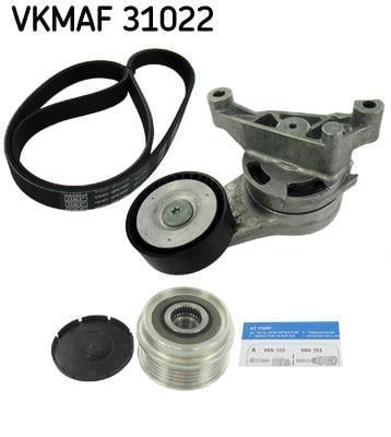 RULMAN VKMAF 31022