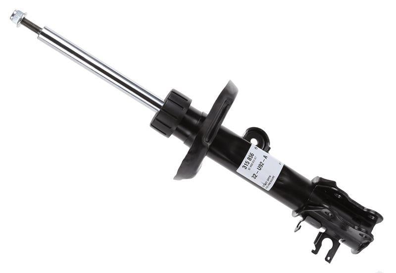 SACHS AMORTİSÖR