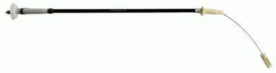 SACHS CLUTCH CABLE VAG AUDİ-VW-SEAT-SKODA