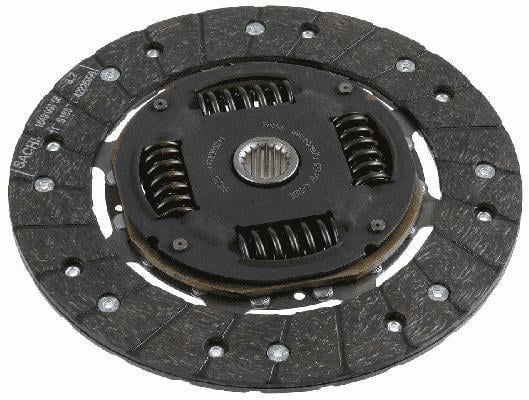 SACHS CLUTCH DISC PEUGEOT