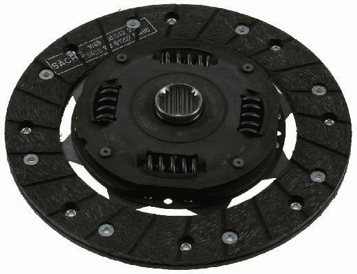 SACHS CLUTCH DISC VAG AUDİ-VW-SEAT-SKODA