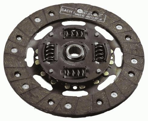 SACHS CLUTCH DISC VAG AUDİ-VW-SEAT-SKODA