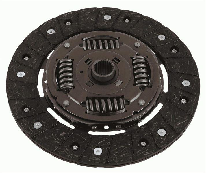 SACHS CLUTCH DISC VAG AUDİ-VW-SEAT-SKODA