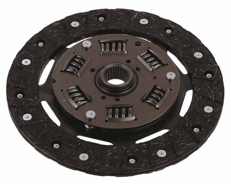 SACHS CLUTCH DISC VAG AUDİ-VW-SEAT-SKODA