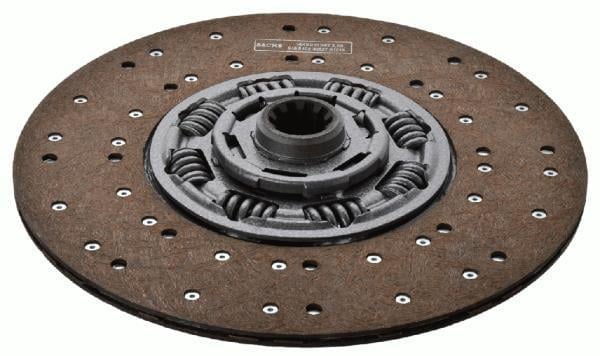 SACHS CLUTCH DISC VOLVO