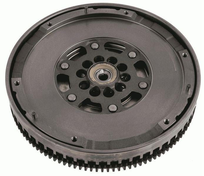 SACHS CLUTCH DUAL MASS FLYWHEEL