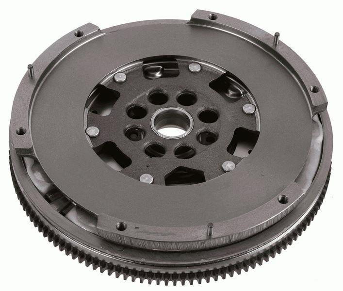 SACHS CLUTCH DUAL MASS FLYWHEEL