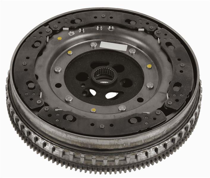 SACHS CLUTCH DUAL MASS FLYWHEEL