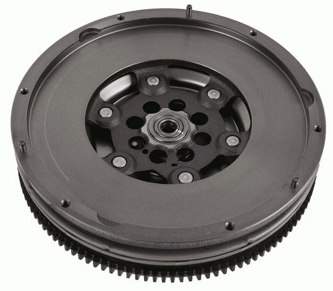 SACHS CLUTCH DUAL MASS FLYWHEEL