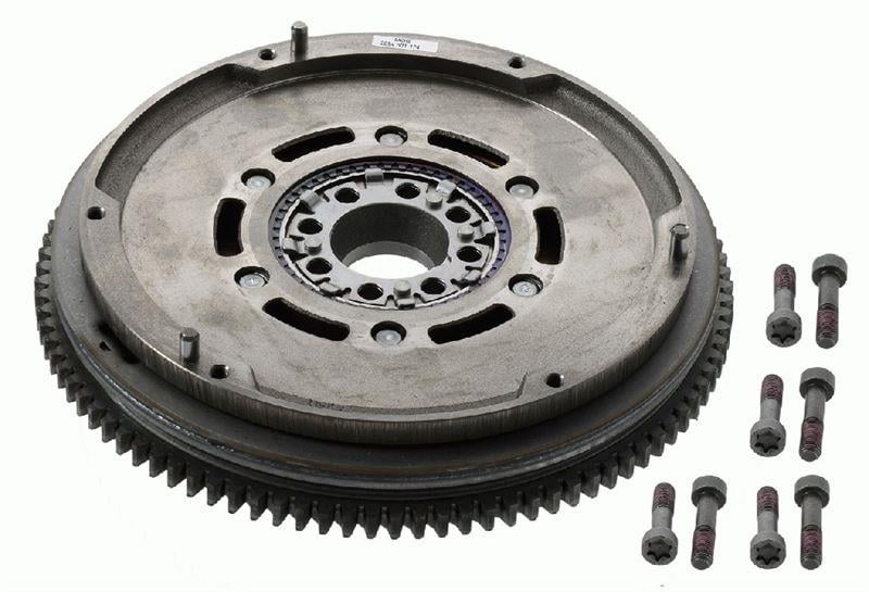 SACHS CLUTCH DUAL MASS FLYWHEEL