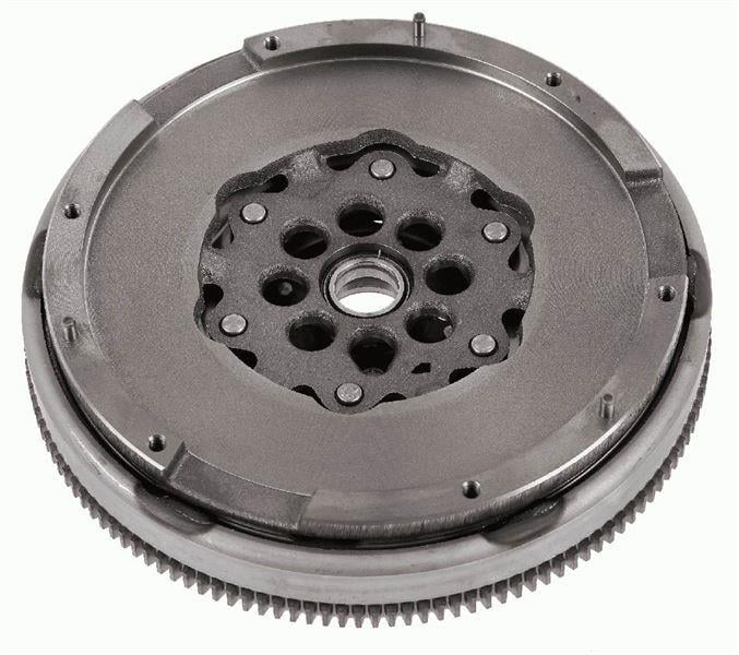SACHS CLUTCH DUAL MASS FLYWHEEL