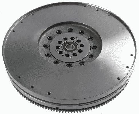 SACHS CLUTCH DUAL MASS FLYWHEEL