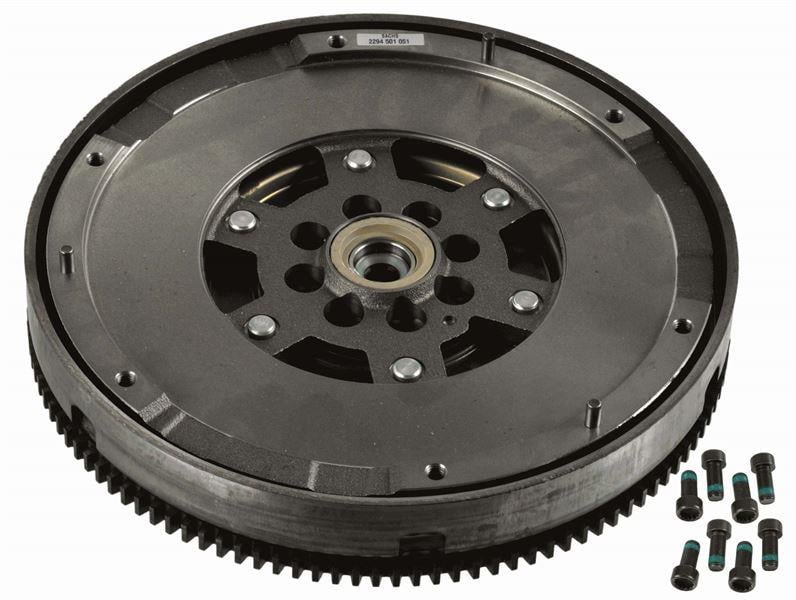 SACHS CLUTCH DUAL MASS FLYWHEEL