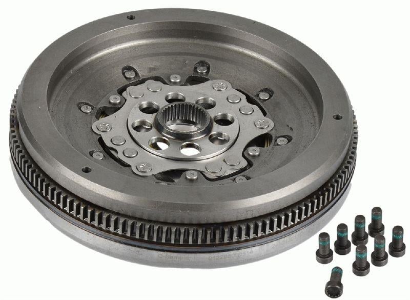 SACHS CLUTCH DUAL MASS FLYWHEEL