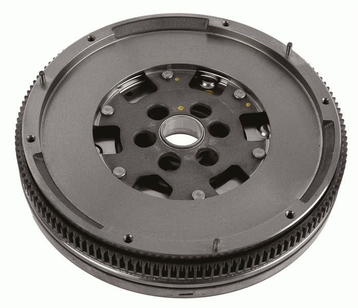 SACHS CLUTCH DUAL MASS FLYWHEEL