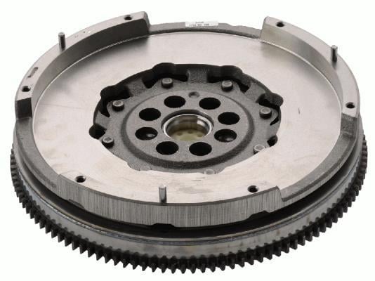 SACHS CLUTCH DUAL MASS FLYWHEEL HYUNDAI