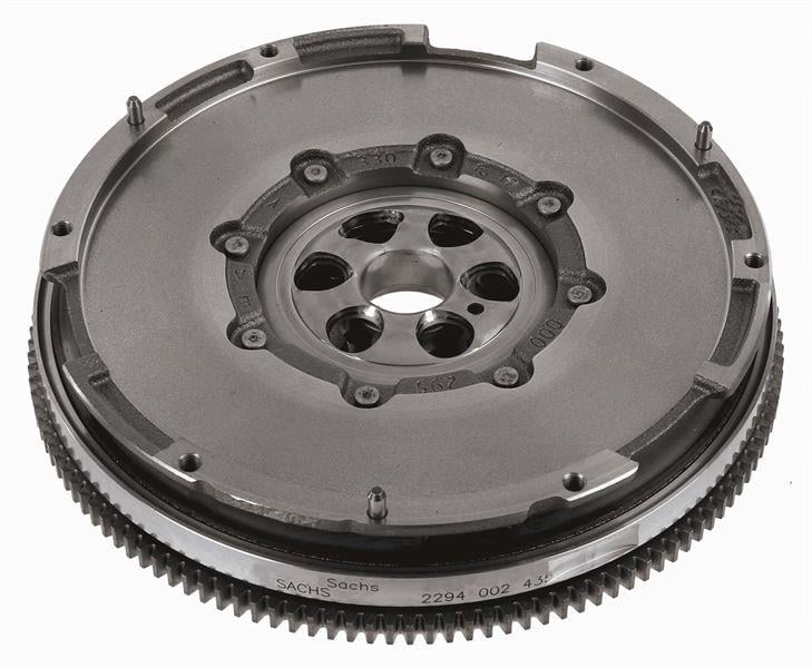 SACHS CLUTCH DUAL MASS FLYWHEEL PEUGEOT