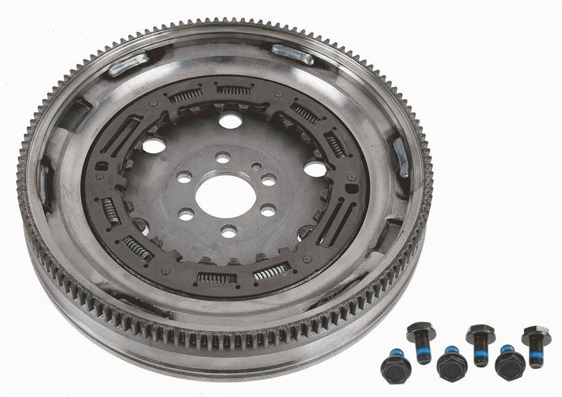 SACHS CLUTCH DUAL MASS FLYWHEEL VAG AUDİ-VW-SEAT-SKODA