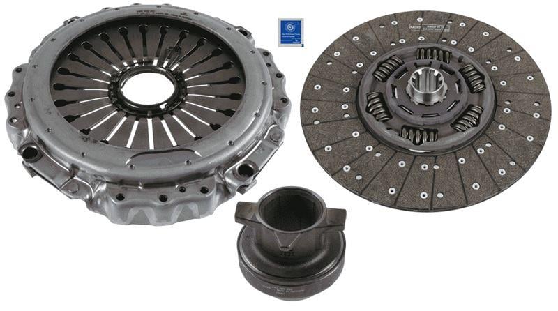 SACHS CLUTCH KIT