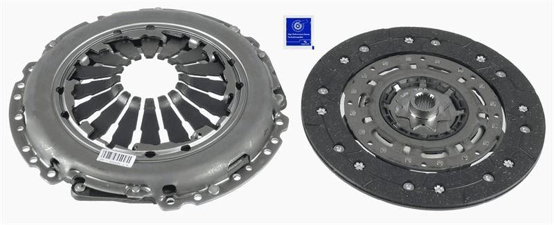 SACHS CLUTCH KIT