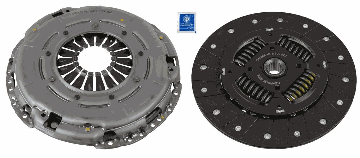 SACHS CLUTCH KIT