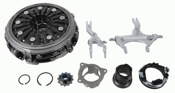 SACHS CLUTCH KIT HYUNDAI