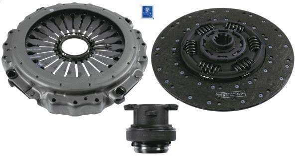 SACHS CLUTCH KIT MAN