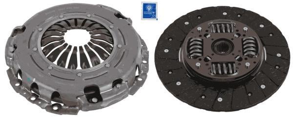 SACHS CLUTCH KIT RENAULT-SAVIEM-BERLIET