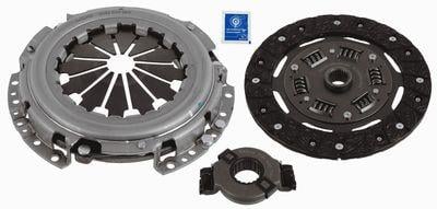 SACHS CLUTCH KIT VAG AUDİ-VW-SEAT-SKODA
