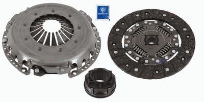 SACHS CLUTCH KIT VAG AUDİ-VW-SEAT-SKODA