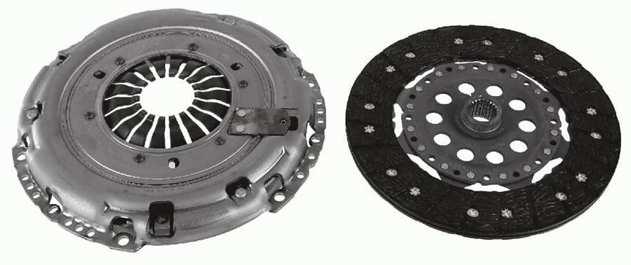 SACHS CLUTCH KIT XTEND